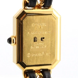 Chanel Première GP Kích thước S H0001 GP Quartz - Hàng hiệu Authentic 876604