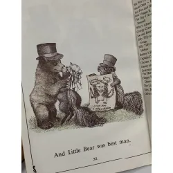 A Kiss for Little Bear – Else Holmelund Minarik 559557
