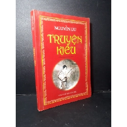 Truyện Kiều mới 80% bẩn bìa, ố, ẩm góc sách 2012 HCM1001 Nguyễn Du VĂN HỌC Rebooks.vn