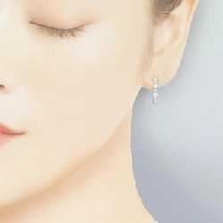 Bông tai Tiffany Jazz - Hàng hiệu Authentic 846625