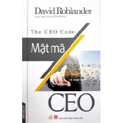 Mật Mã CEO - David Rohlander