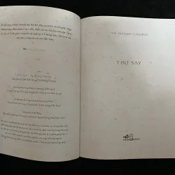 Tho Say- Vũ Hoàng Chương 1032330