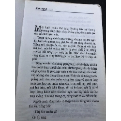 Nửa chừng xuân 2006 mới 70% ố bẩn nhẹ Khái Hưng HPB0906 SÁCH VĂN HỌC 915560