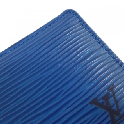 Ví tiền Louis Vuitton Epi Porte Monnaie Boîte M63695 620748