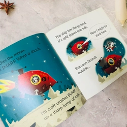 Usborne Phonics reader bộ mở rộng 546051