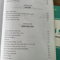 Nội khoa cơ sở -  triệu chứng học nội khoa, 2 tập, Sách y khổ lớn  791074