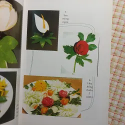 COMBO 2Q TỦ SÁCH GIA ĐÌNH - MÓN ĂN BÀI THUỐC... & NGHỆ THUẬT TỈA RAU CỦ QUẢ 763812