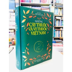 Những cây thuốc và vị thuốc Việt Nam - Đỗ Tất Lợi 52530