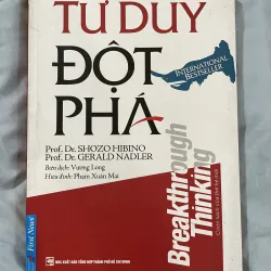 Tư Duy Đột Phá 1023622
