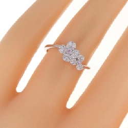 Nhẫn Ponte Vecchio Glamorous Nature EARTH 0.02CT - Hàng hiệu Authentic 839072