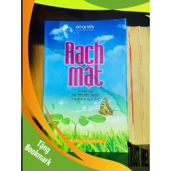 (TẶNG BOOKMARK) Rạch mặt / Đỗ Quyên VĂN HỌC RBK2012-68