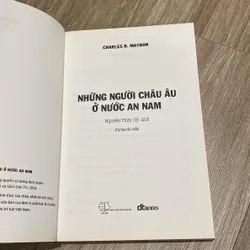 NHỮNG NGƯỜI CHÂU ÂU Ở NƯỚC AN NAM 590404