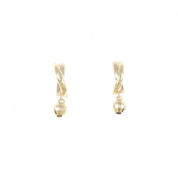 K10YG/K10PG Bông tai - Hàng hiệu Authentic