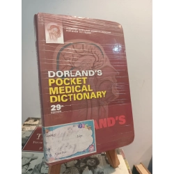 Dorland's Pocket Medical Dictionary (29th Edition)
