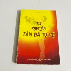 KỸ THUẬT TÁN ĐẢ TỰ VỆ - 334 trang, nxb: 2005