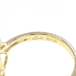 Nhẫn ngọc trai Akoya Juné - Hàng hiệu Authentic 835305