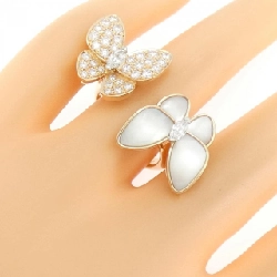Nhẫn Van Cleef & Arpels Do Papillon Entre Les Do - Hàng hiệu Authentic 837188