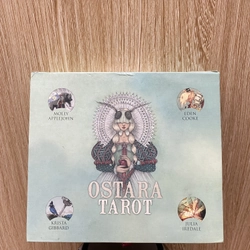 BỘ BÀI TAROT* OSTARA TAROT *TẶNG QUÀ 0Đ TÙY CHỌN* FREESHIP THÁNG 5+6 316889