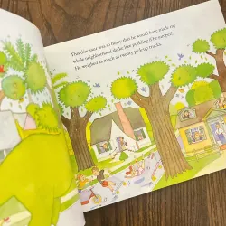 ✨𝑻𝒉𝒆 𝑫𝒊𝒏𝒐𝒔𝒂𝒖𝒓 𝑾𝒉𝒐 𝑳𝒊𝒗𝒆𝒅 𝒊𝒏 𝑴𝒚 𝑩𝒂𝒄𝒌𝒚𝒂𝒓𝒅✨ 611915