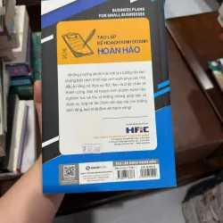 Tạo Lập Kế Hoạch Kinh Doanh Hoàn Hảo – Colin Barrow - K4 1019589