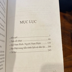 HỒN QUÊ - TẬP TÙY BÚT CỦA ĐẮC TRUNG (XB 2011) 484437