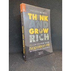 Think and grow rich Nghĩ giàu làm giàu Mới 90% SBM0712