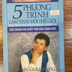 5 phương trình làm thay đổi thế giới (k1)