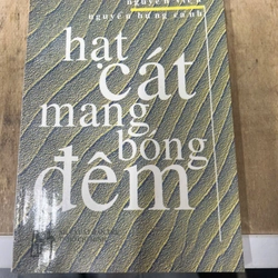 Hạt cát mang bóng đêm .24