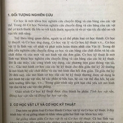 CƠ HỌC KỸ THUẬT 504766