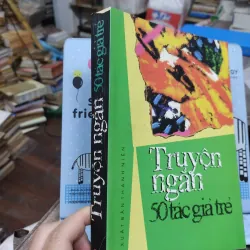 Sách: Truyện ngắn 50 tác giả trẻ (A1) 733411