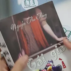 Gái già xì tin - Nguyễn Thu Thủy 688691