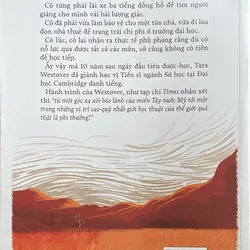 Được học - Tự truyện của Tara Westover 731674