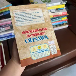 Những Hiệu Quả Rõ Ràng Của Phương Pháp Ohsawa | George Ohsawa- K3 1004233