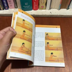 II Luyện Tập Sức Khoẻ: YOGA _ Luyện Sức Mạnh Tinh Thần - Nguyễn Thị Hồng Vân - 2005 787874