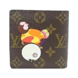 Ví Louis Vuitton Monogram Porte Biè Carte Crédit Moné M61666 - Hàng hiệu Chính hãng 768921