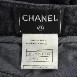 【Cổ điển】Chanel CHANEL P19783V11559 02A Quần 649730