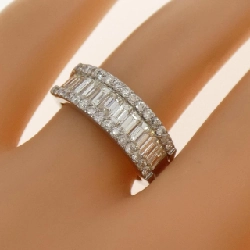 Nhẫn kim cương K18WG 1.08CT - Hàng hiệu Chính hãng 855166