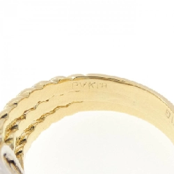 Nhẫn kim cương PONTE VECCHIO PAVE 1.00CT - Hàng hiệu Authentic 835696