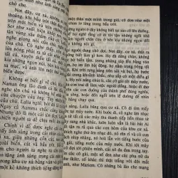 Sa mạc - Le Clezio 1022209