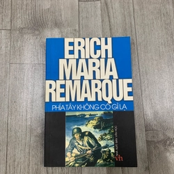 Phía tây không có gì lạ - Erich Maria Remarque. 1a3.  508308