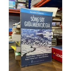 Sống sót giữa miền cực giá - Lennard Bickel
