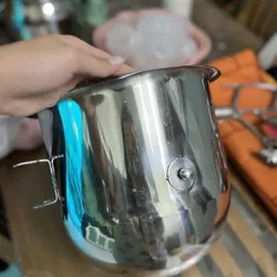 *có quà tặng kèm* MÁY ĐÁNH TRỨNG NHỒI BỘT LIFENG B10 1,5 kg bột khô + 30 trứng 711565