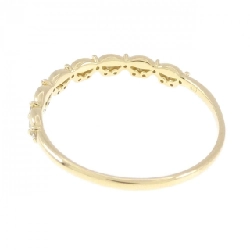 Nhẫn kim cương K18YG 0.11CT - Hàng hiệu Authentic 860484