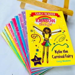 Bộ sách Rainbow magic early reader (bộ 10 cuốn tiếng Anh) 359170