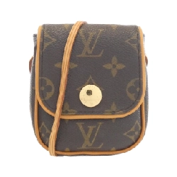 Túi xách Louis Vuitton Monogram Pochette Cancun M60018