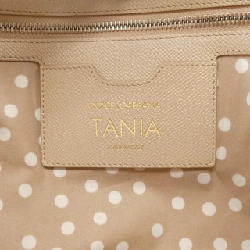 Túi DOLCE&GABBANA TANIA 656208