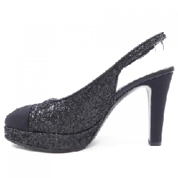 Giày cao gót CHANEL G37586 658616