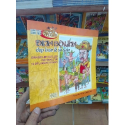 Đinh bộ lĩnh dẹp loạn 12 xứ quân Lịch sử Việt Nam VAVO-AK19 Rebooks.vn