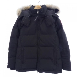 【Khuyến mãi】Áo khoác lông Canada Goose