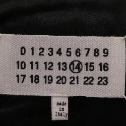 Maison Margiela S50AM0323 Áo khoác biker - Hàng hiệu Authentic 893878